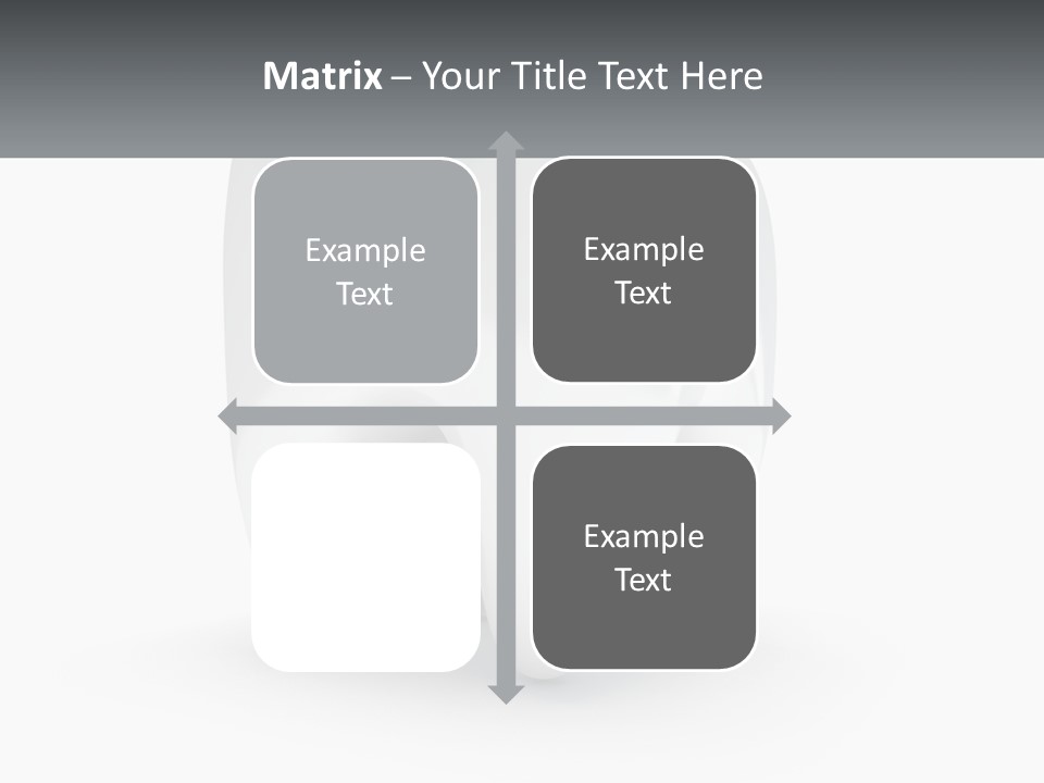 Switch Unit Remote PowerPoint Template