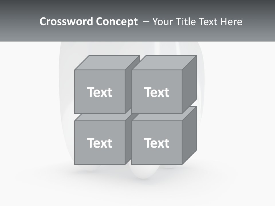 Switch Unit Remote PowerPoint Template