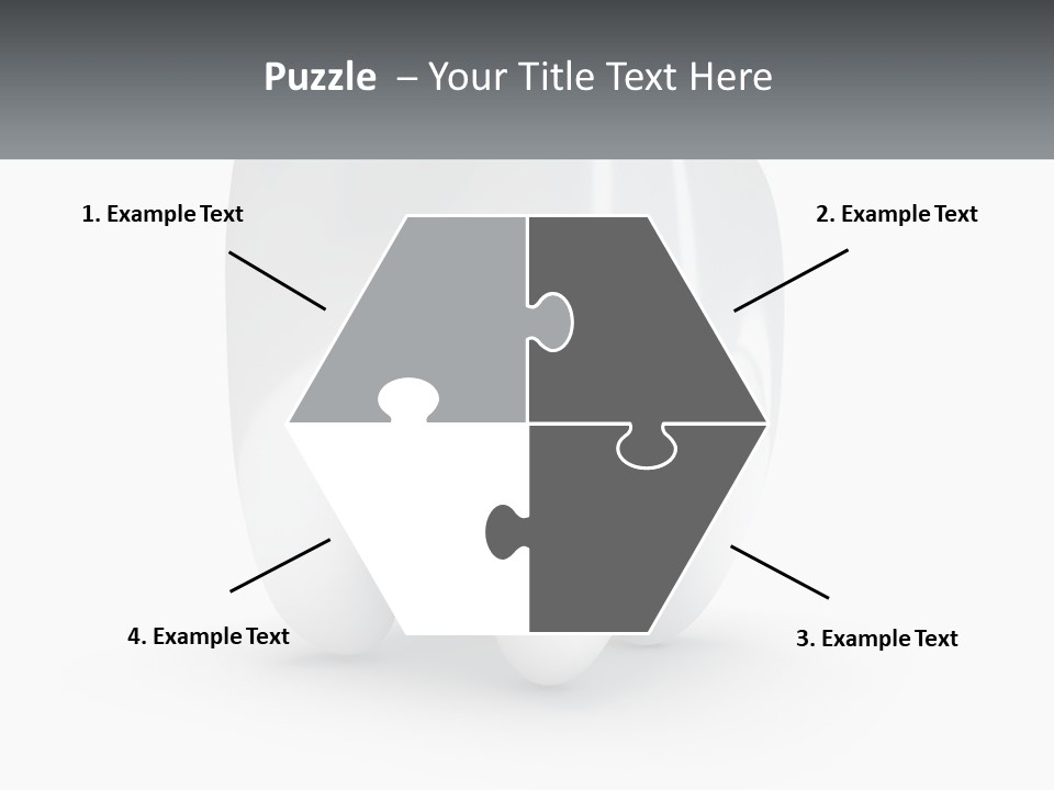 Switch Unit Remote PowerPoint Template