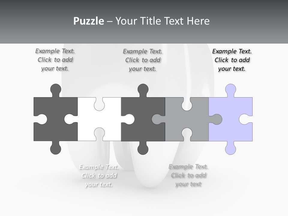 Switch Unit Remote PowerPoint Template