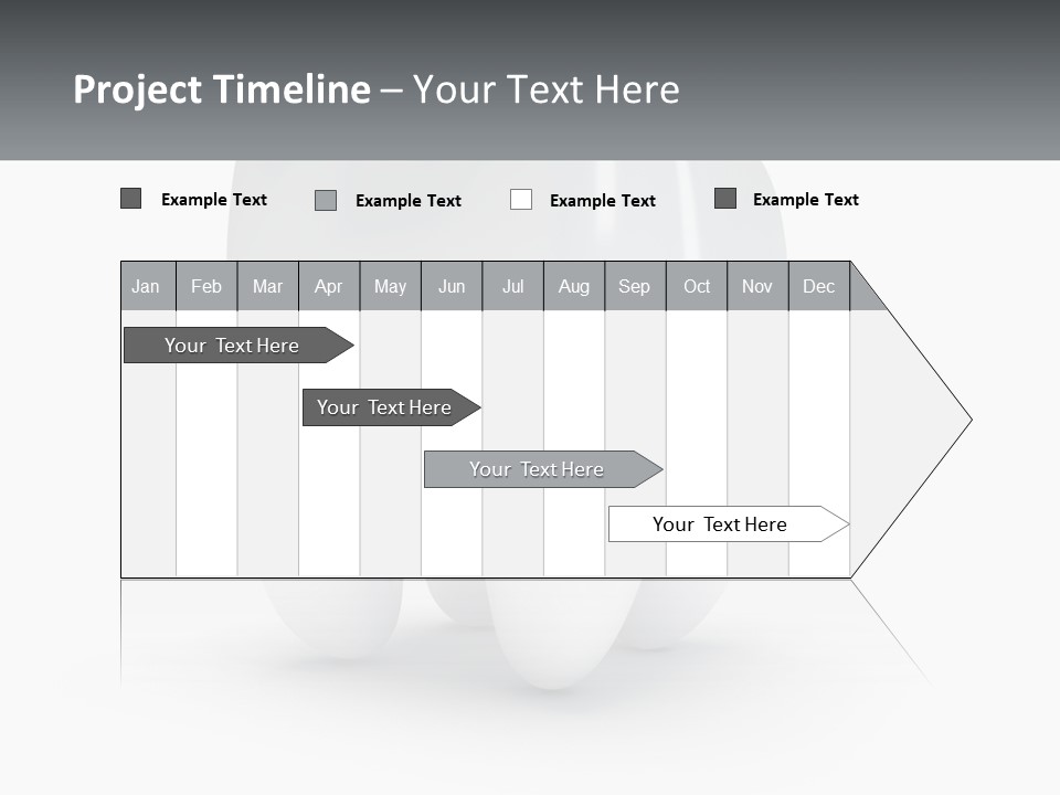 Switch Unit Remote PowerPoint Template