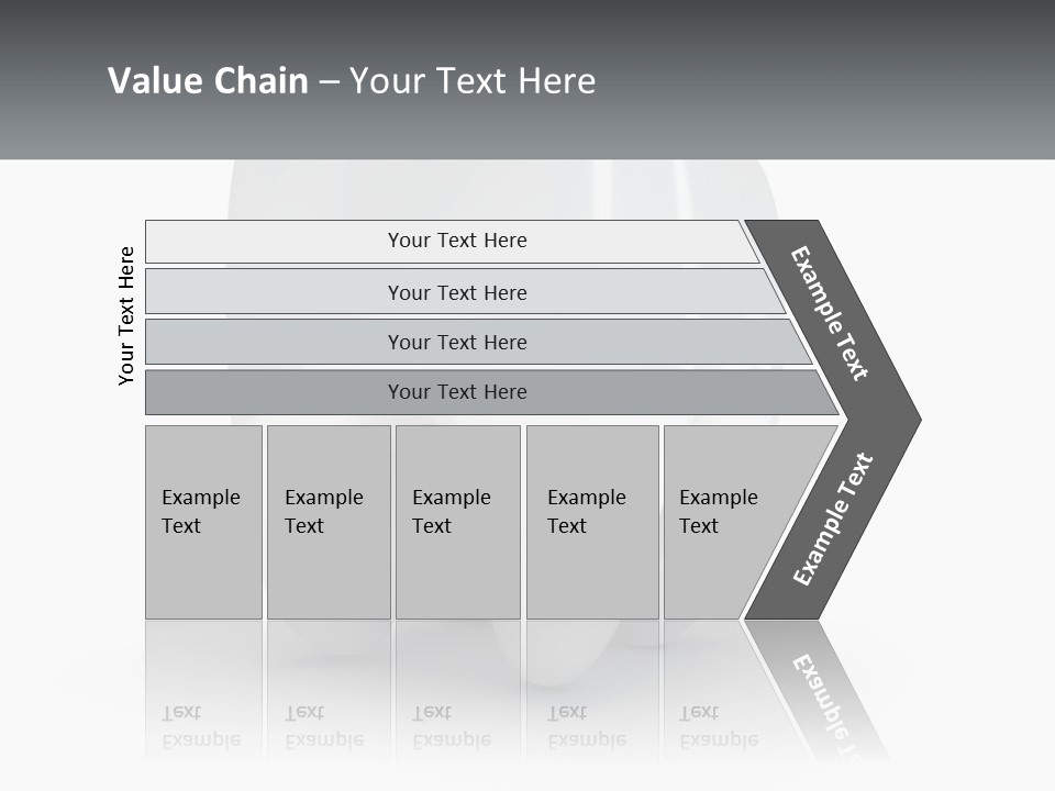 Switch Unit Remote PowerPoint Template