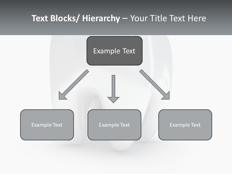 Switch Unit Remote PowerPoint Template