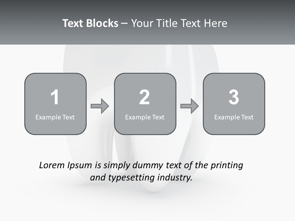 Switch Unit Remote PowerPoint Template