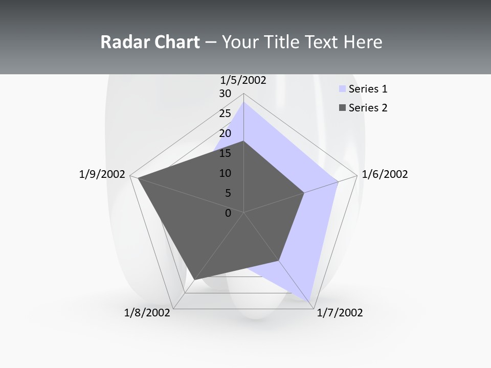 Switch Unit Remote PowerPoint Template