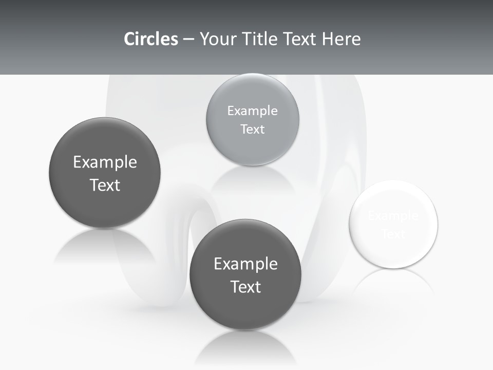 Switch Unit Remote PowerPoint Template