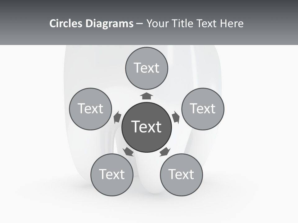 Switch Unit Remote PowerPoint Template