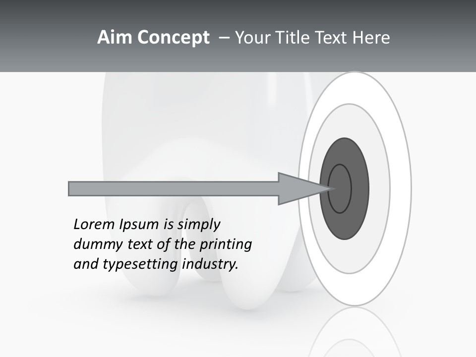 Switch Unit Remote PowerPoint Template