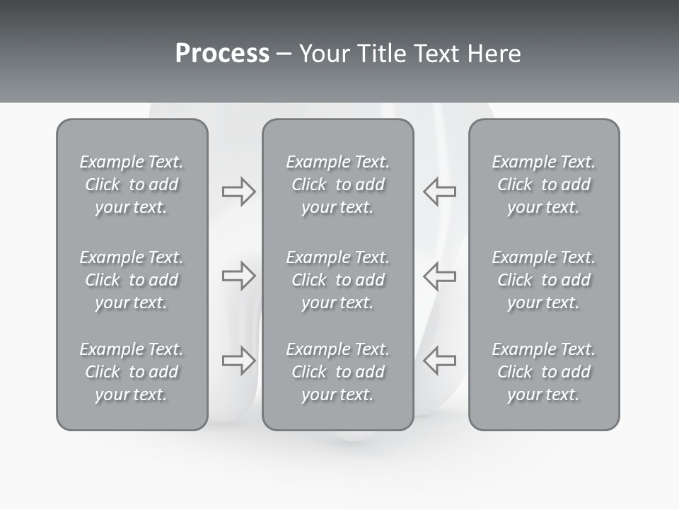 Switch Unit Remote PowerPoint Template