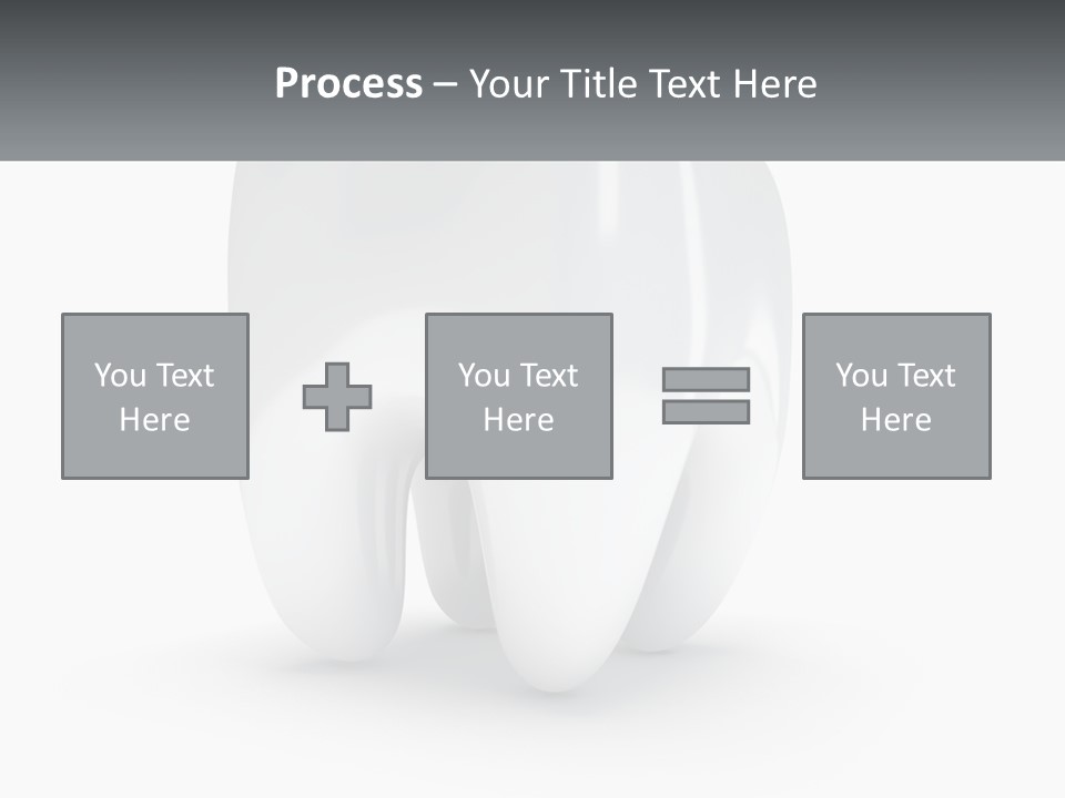 Switch Unit Remote PowerPoint Template