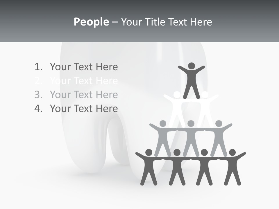 Switch Unit Remote PowerPoint Template