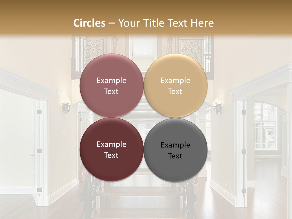 System Part Cold PowerPoint Template