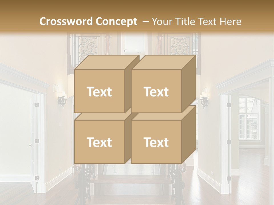 System Part Cold PowerPoint Template