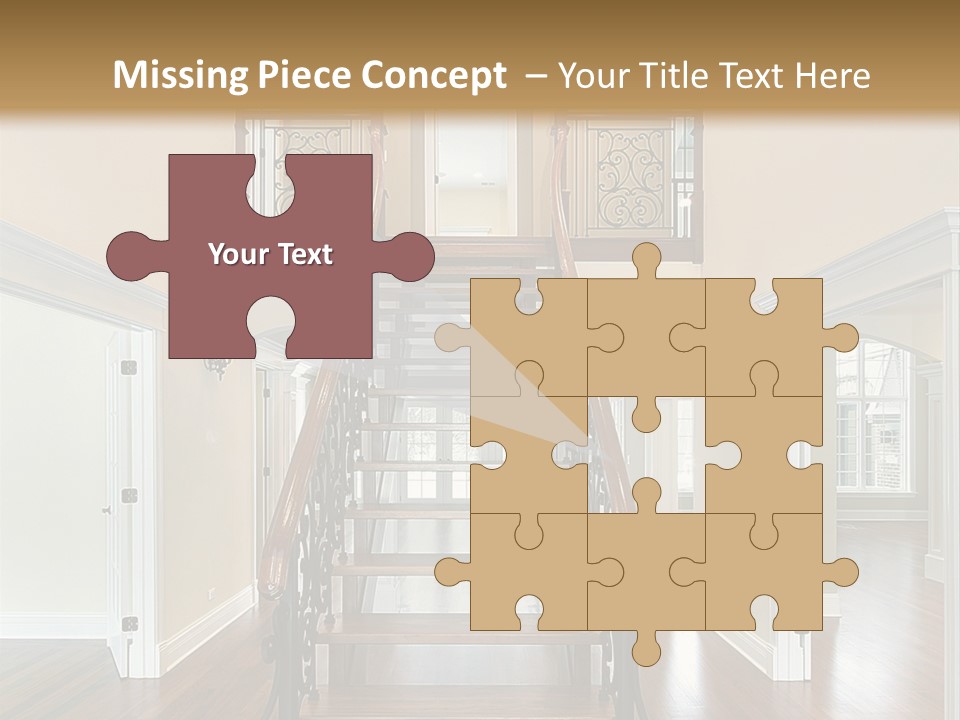 System Part Cold PowerPoint Template