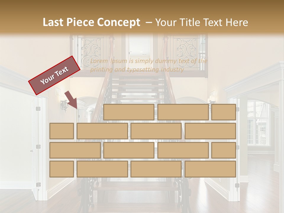 System Part Cold PowerPoint Template