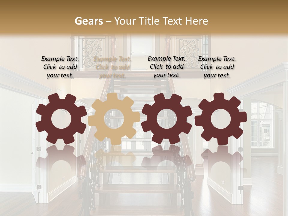 System Part Cold PowerPoint Template