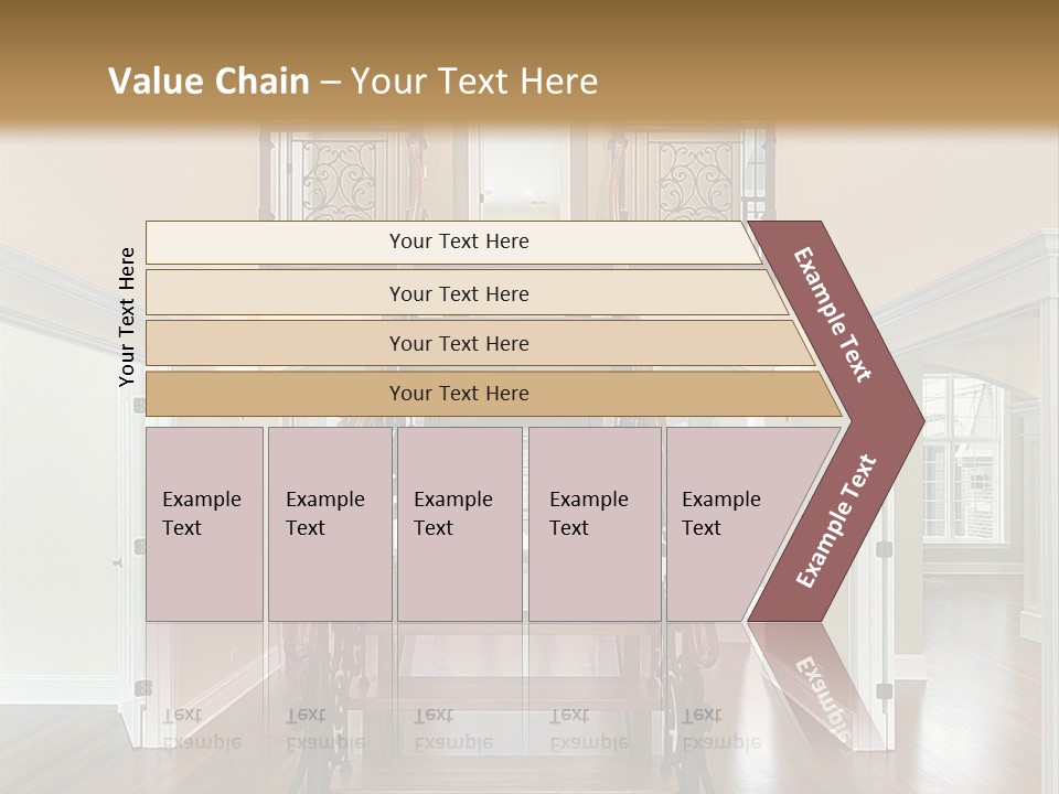 System Part Cold PowerPoint Template