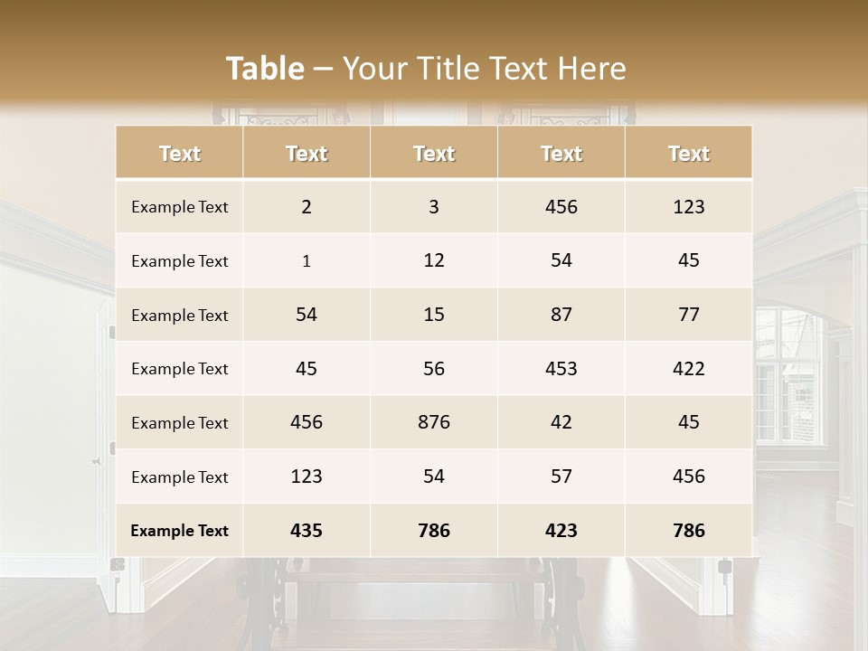 System Part Cold PowerPoint Template