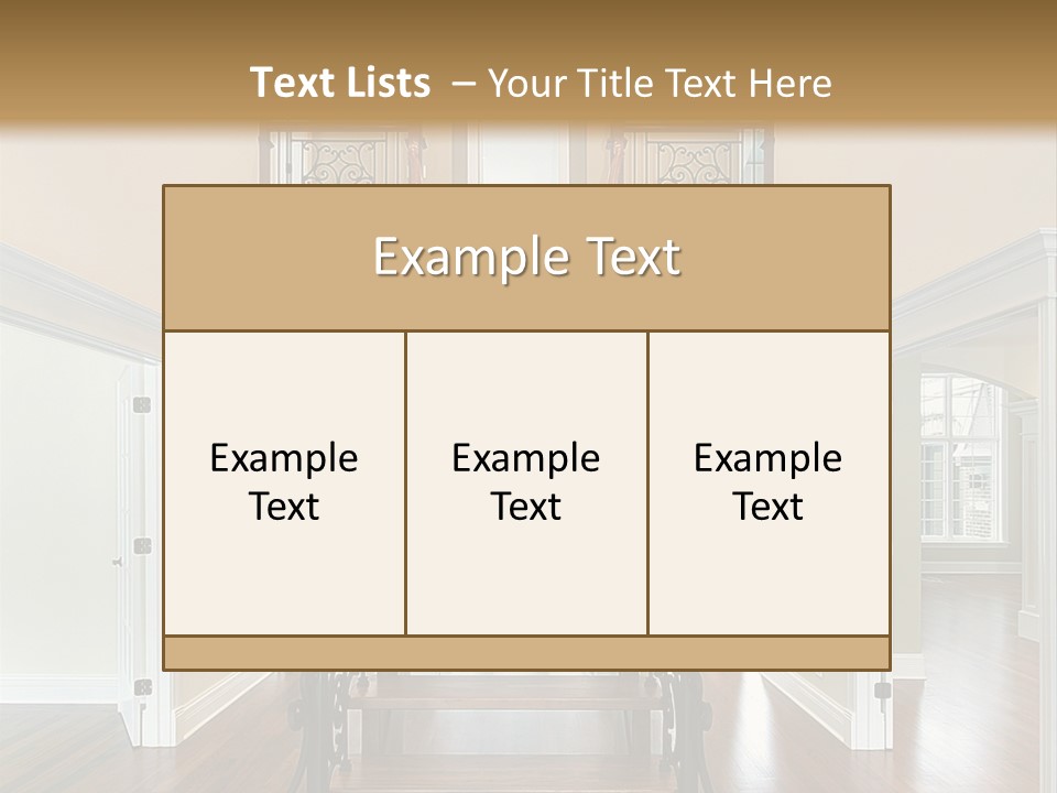 System Part Cold PowerPoint Template