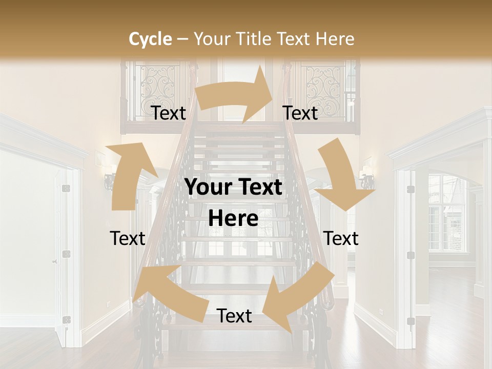 System Part Cold PowerPoint Template