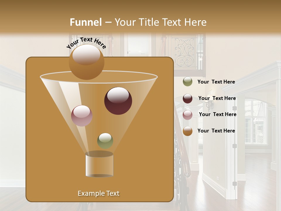 System Part Cold PowerPoint Template