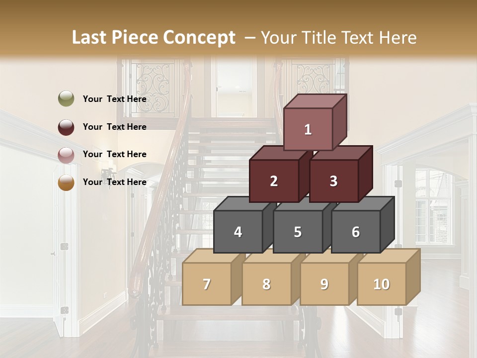 System Part Cold PowerPoint Template