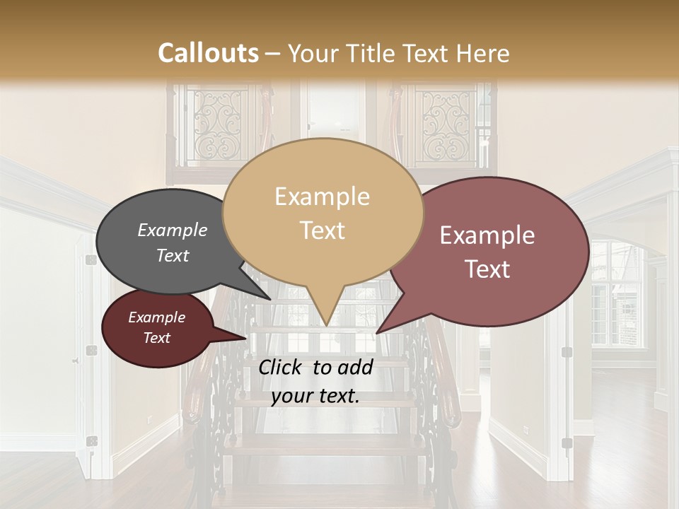 System Part Cold PowerPoint Template