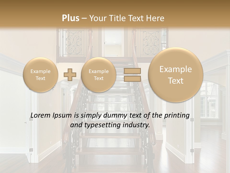 System Part Cold PowerPoint Template