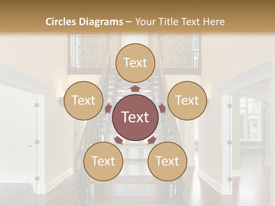 System Part Cold PowerPoint Template