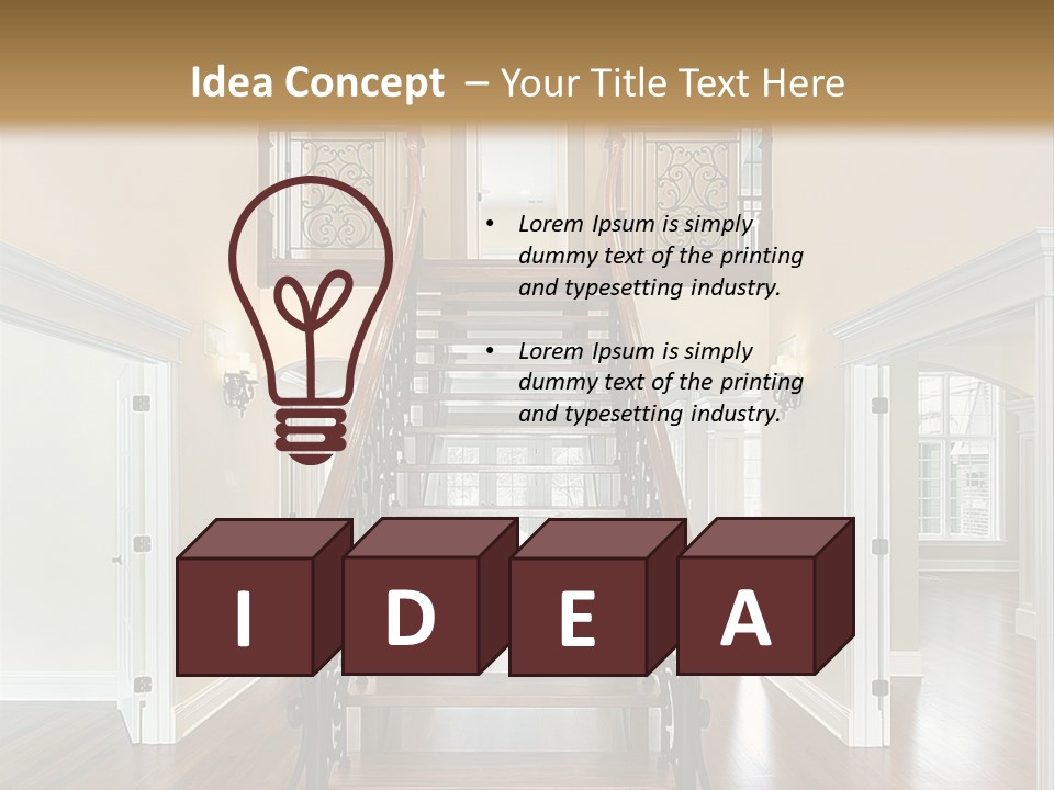 System Part Cold PowerPoint Template