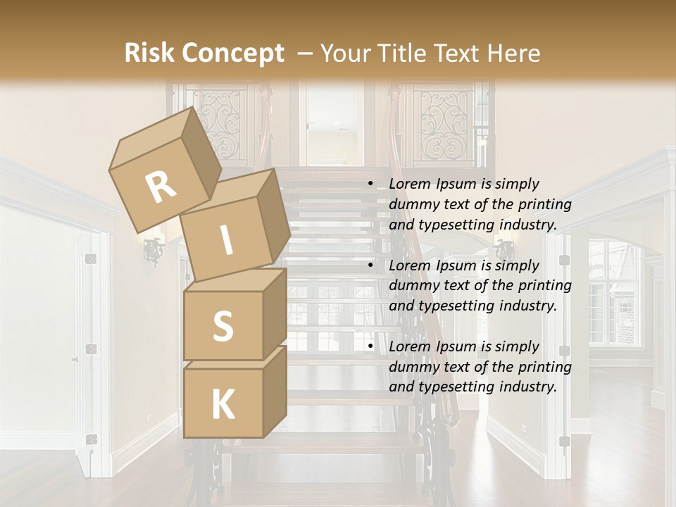 System Part Cold PowerPoint Template