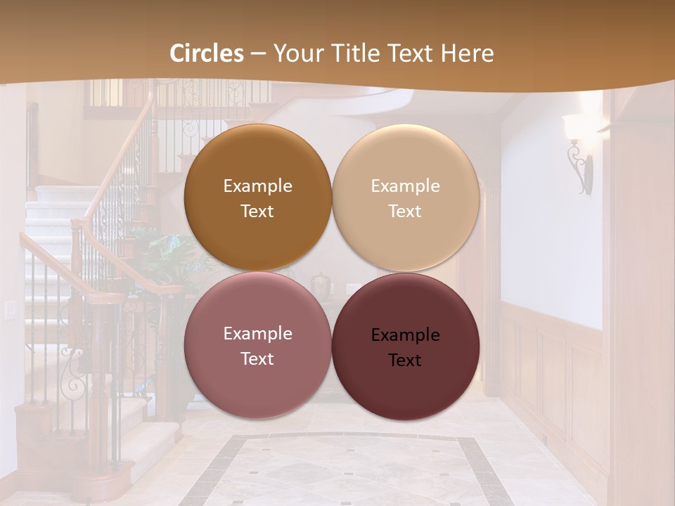 Remote Switch Ventilation PowerPoint Template