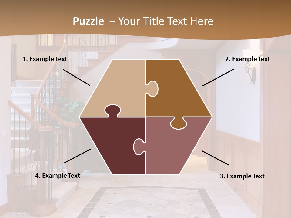 Remote Switch Ventilation PowerPoint Template