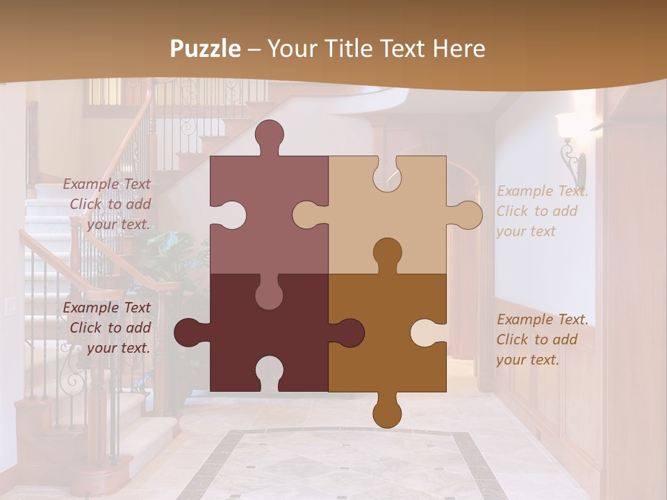 Remote Switch Ventilation PowerPoint Template