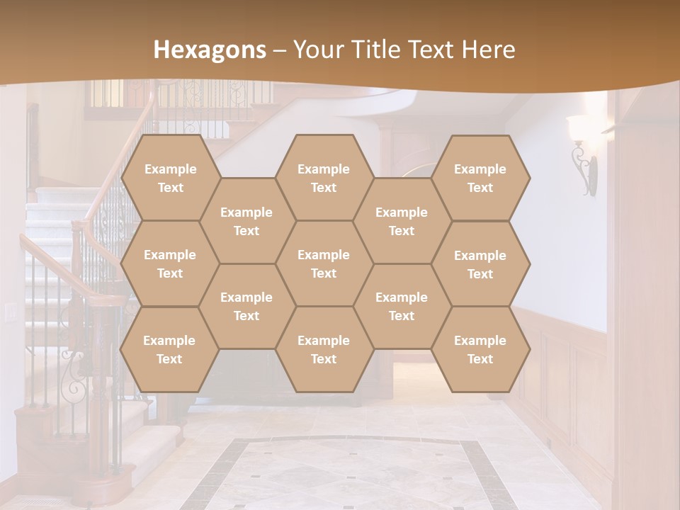 Remote Switch Ventilation PowerPoint Template
