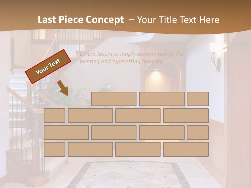 Remote Switch Ventilation PowerPoint Template