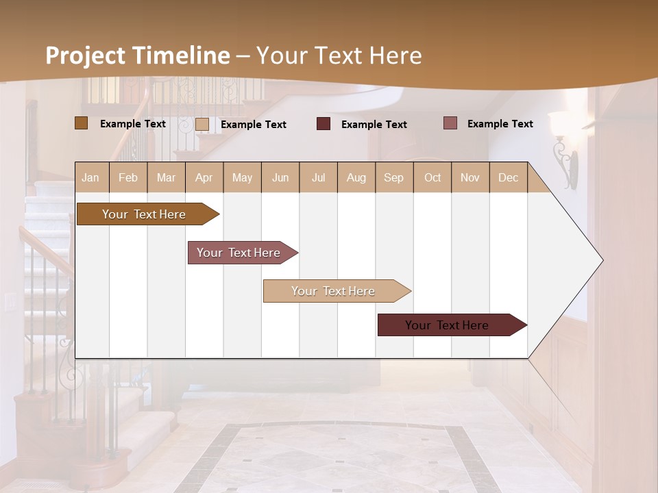 Remote Switch Ventilation PowerPoint Template