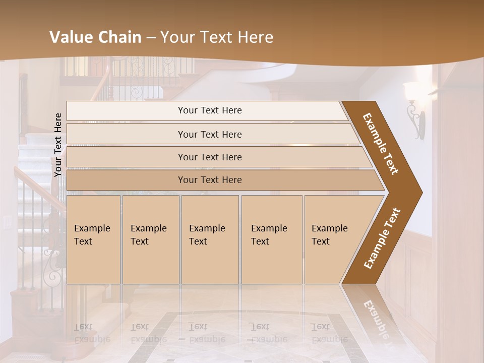Remote Switch Ventilation PowerPoint Template