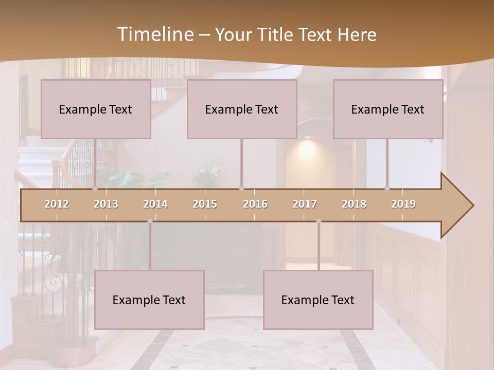 Remote Switch Ventilation PowerPoint Template