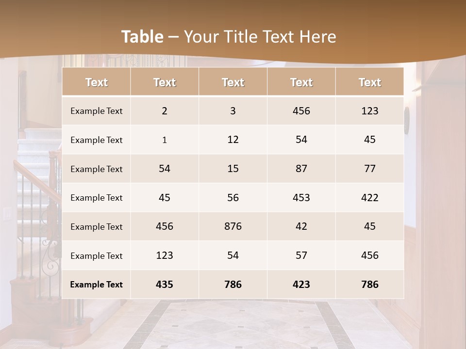 Remote Switch Ventilation PowerPoint Template