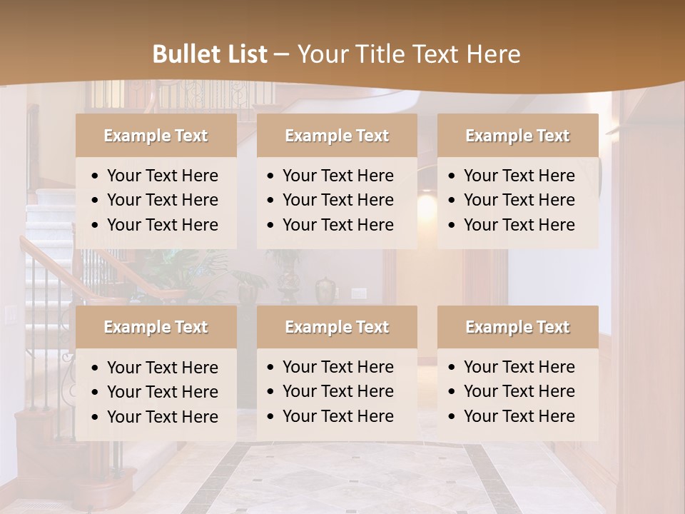Remote Switch Ventilation PowerPoint Template