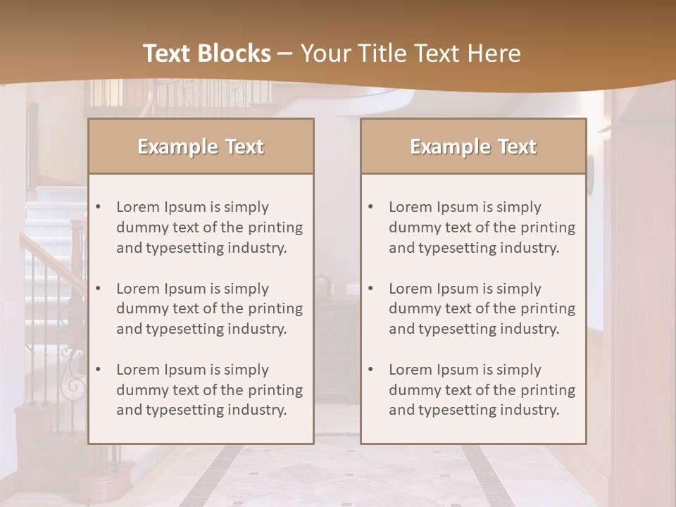 Remote Switch Ventilation PowerPoint Template