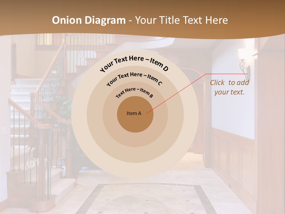 Remote Switch Ventilation PowerPoint Template
