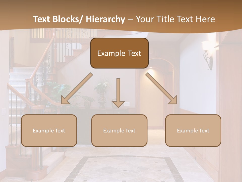 Remote Switch Ventilation PowerPoint Template
