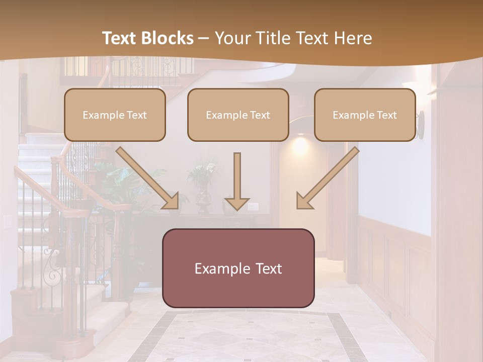 Remote Switch Ventilation PowerPoint Template
