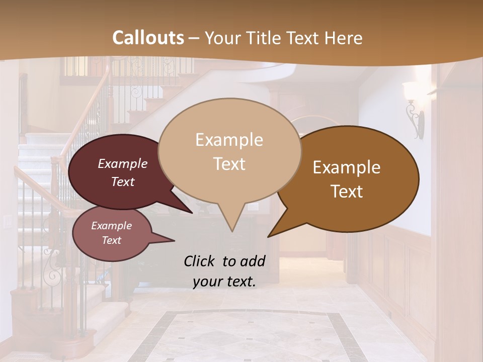 Remote Switch Ventilation PowerPoint Template