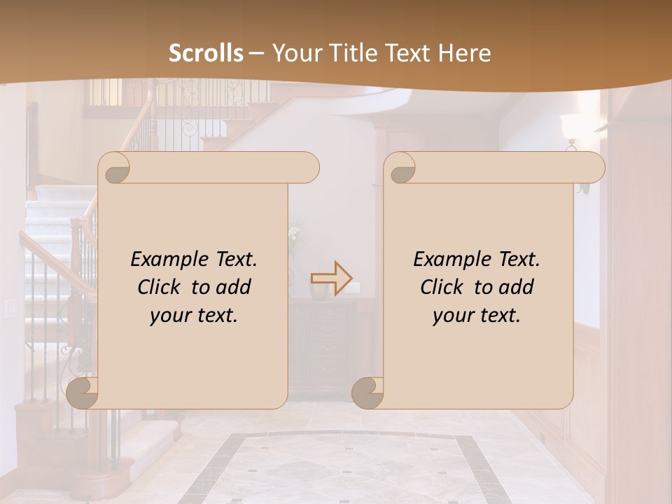 Remote Switch Ventilation PowerPoint Template
