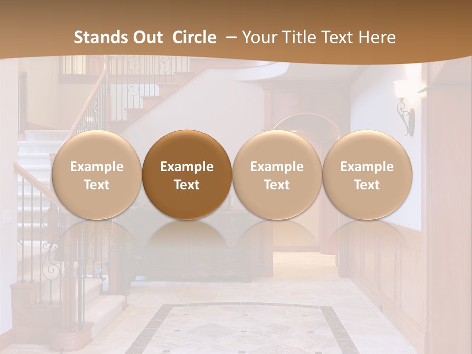 Remote Switch Ventilation PowerPoint Template