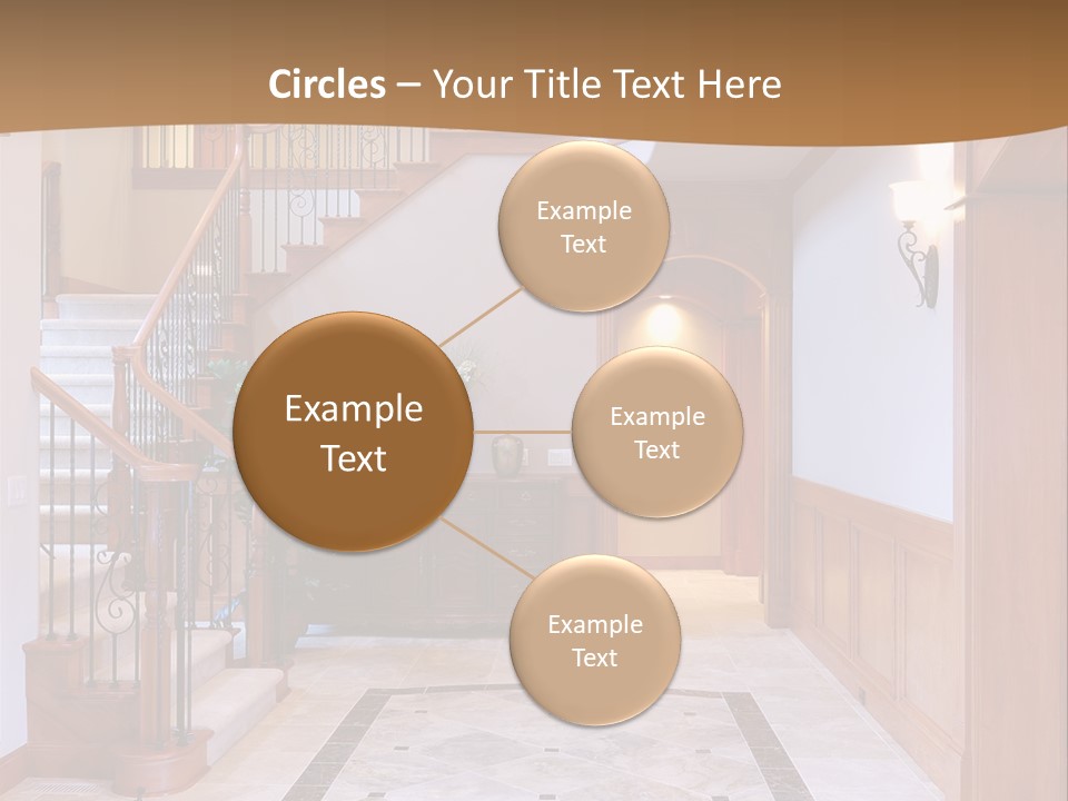 Remote Switch Ventilation PowerPoint Template