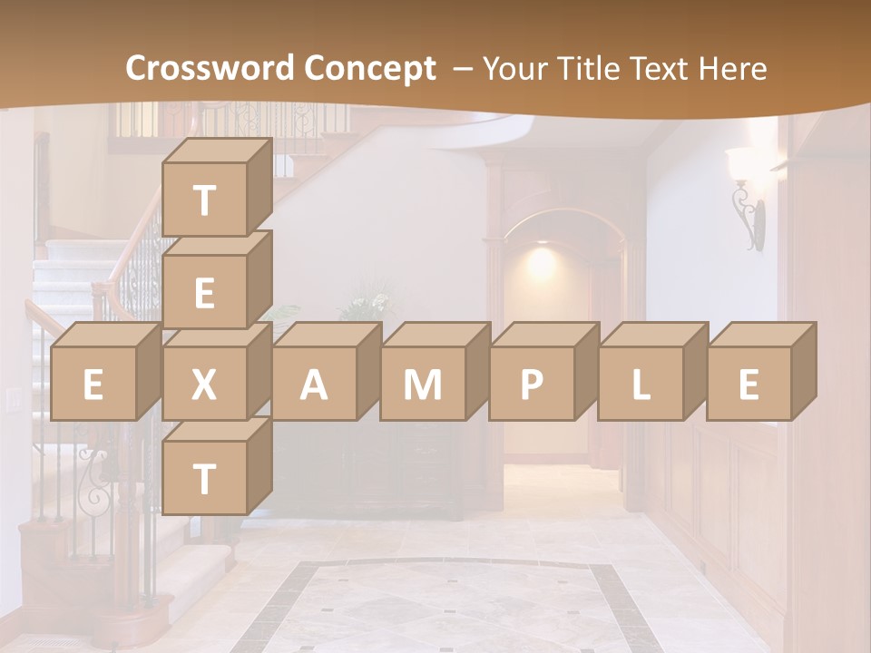 Remote Switch Ventilation PowerPoint Template